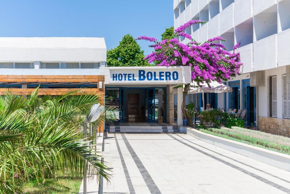 Hotel Bolero Biograd Na Moru Exterior foto