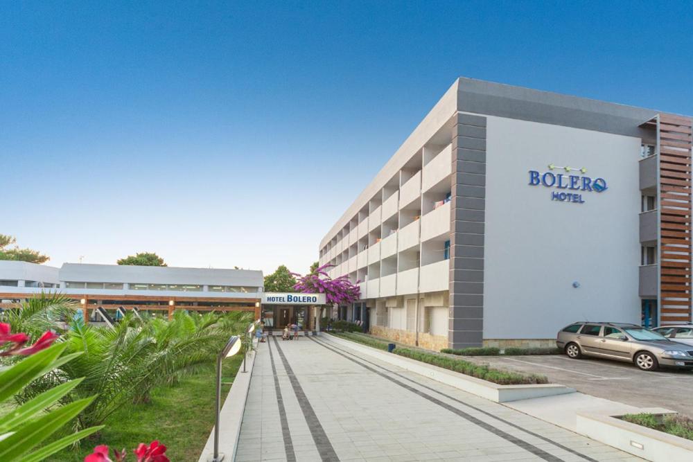 Hotel Bolero Biograd Na Moru Exterior foto