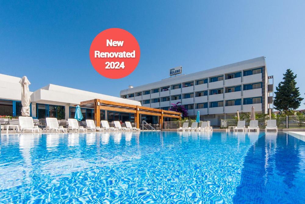 Hotel Bolero Biograd Na Moru Exterior foto